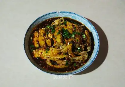 Mouth chicken