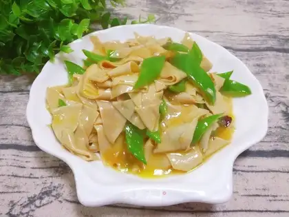 Spicy tofu