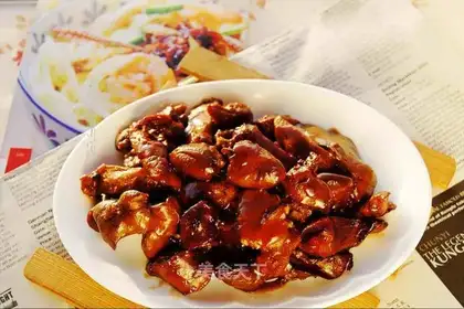 Cracker chicken