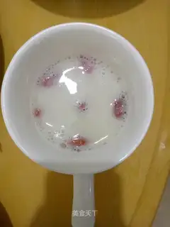 Red date soy sauce
