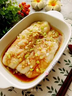 Clear the dragonfish