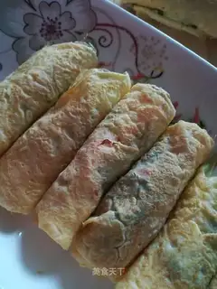 Eggcakes