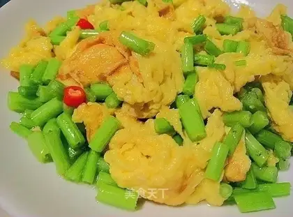 Oscillated eggs