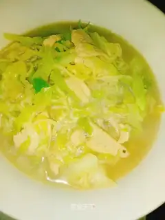 Chicken buns for noodle