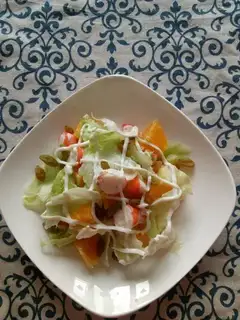 Vegetable salad