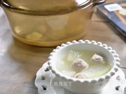 Poongullion soup