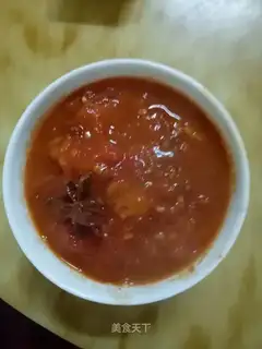 Tomato sauce