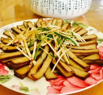 A tofu dry
