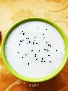 Rice millet peanuts