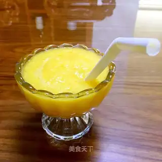 Apple juice