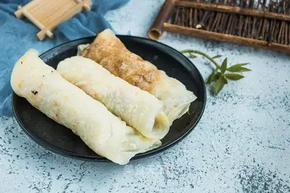 The dumplings