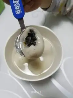 Black Sesame Cinnamon