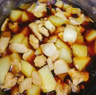 Potato steams