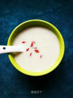 oatmeal soy