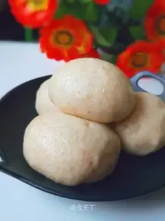 The whole wheat bun