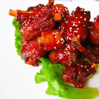 High-up ribs