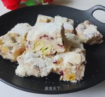 Snow souffle
