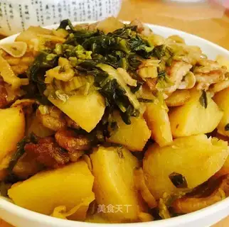 Potato soy falciparum
