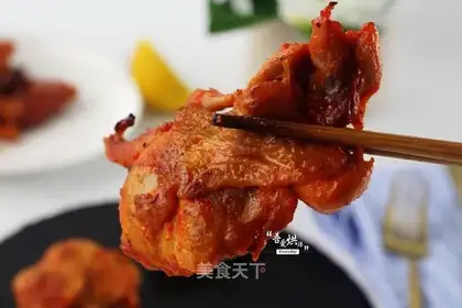 Lazy chicken