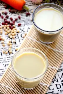 Red bean carrot soy sauce
