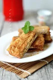 Dried fish