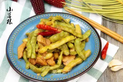 Noodle stew