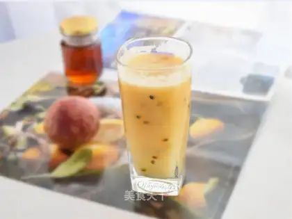 Porridge juice