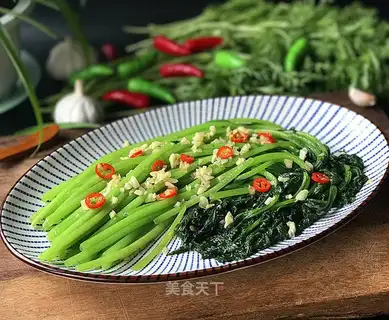 Garlic artery
