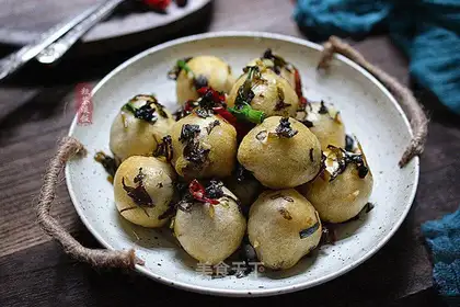 Snow cuisine