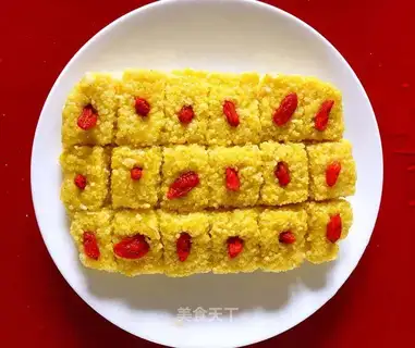 Double rice cake