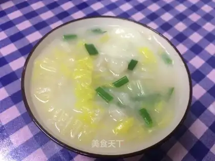 Pumpkin soup