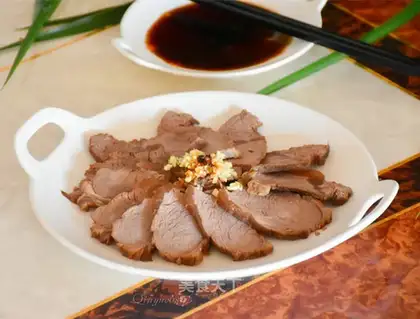 Beef sauce