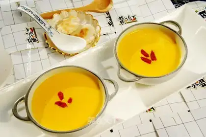 Milk pumpkin