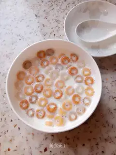 Rice milk