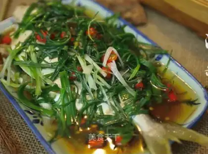 Steam tuna