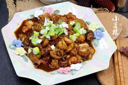 Soy sauce, fish and fish