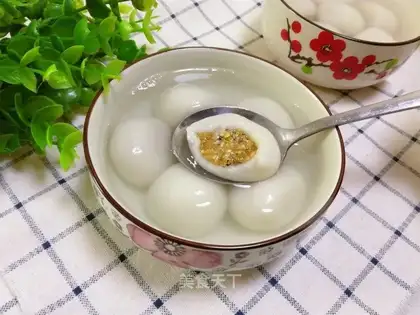 Five tons of soup