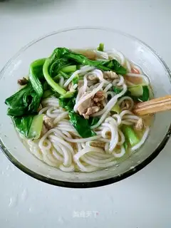 Cooking rice powder