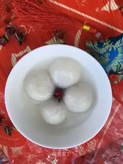 Rose round