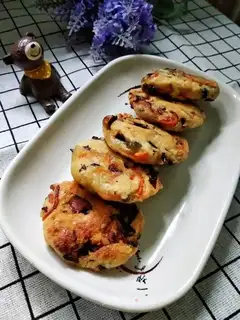 Carrot mushrooms