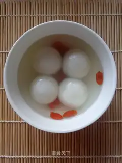 I'll make you some soup