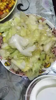 Scrambling hands