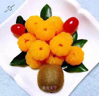 Orange blossoms