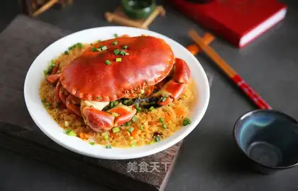 Crabs