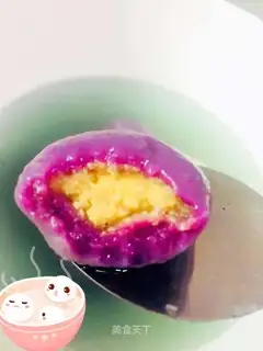 Peanut soup