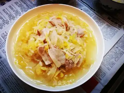 Sour stew