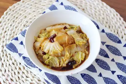 Jealousy cabbage