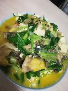 Creamfish tofu