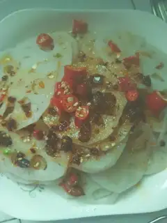 Spicy slices