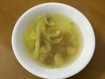 Fish casserole